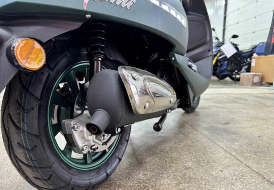 Скутер PROMAX Miami 240 (49) в Чебоксарах