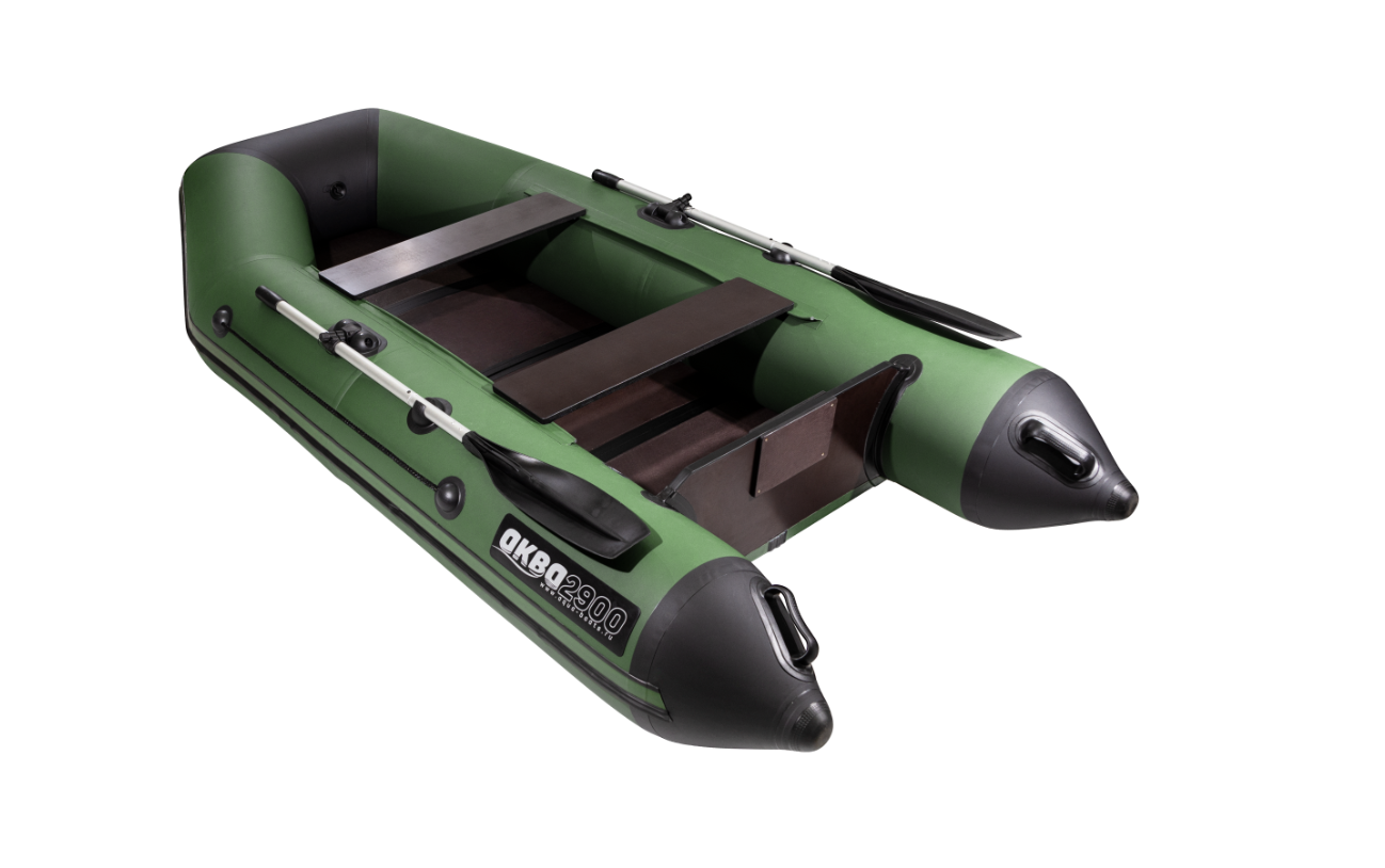  Лодка АКВА 2900 Слань-книжка киль в Чебоксарах
