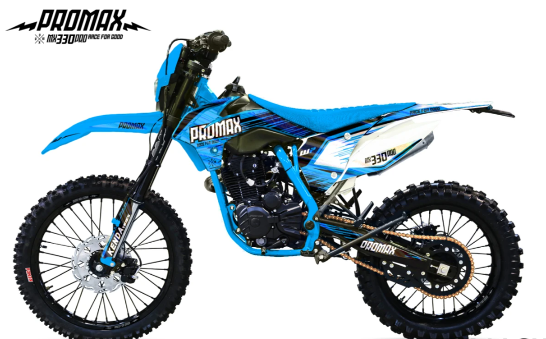 Кроссовый мотоцикл PROMAX DAIKON PR330 в Чебоксарах