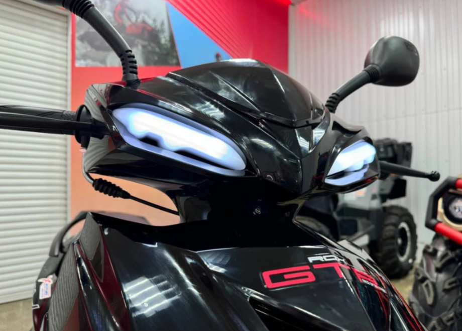 Скутер PROMAX ROX 200 (49) в Чебоксарах