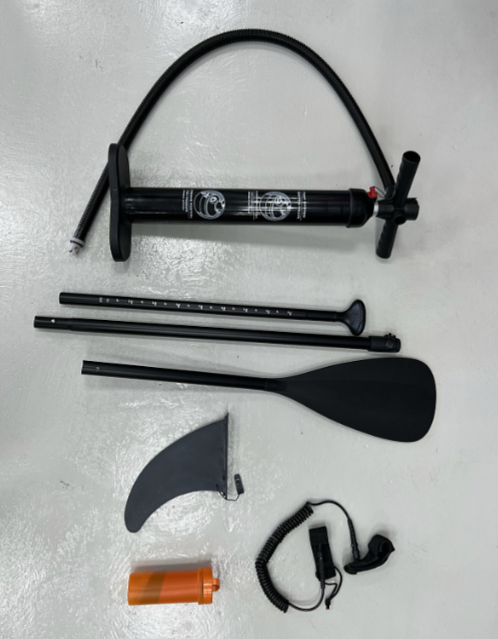 SUP (САП) ДОСКА RAIDEX TAITA PREMIUM SPINE 12,6’ (381СМ) в Чебоксарах