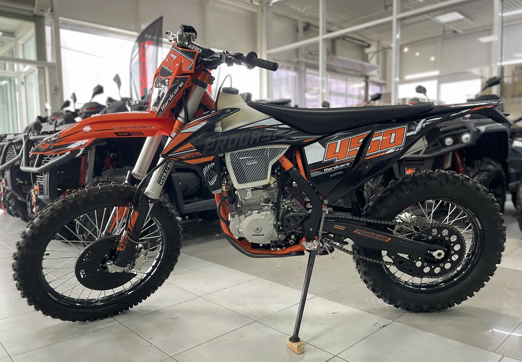 Мотоцикл PROGASI HARDCORE 450 в Чебоксарах