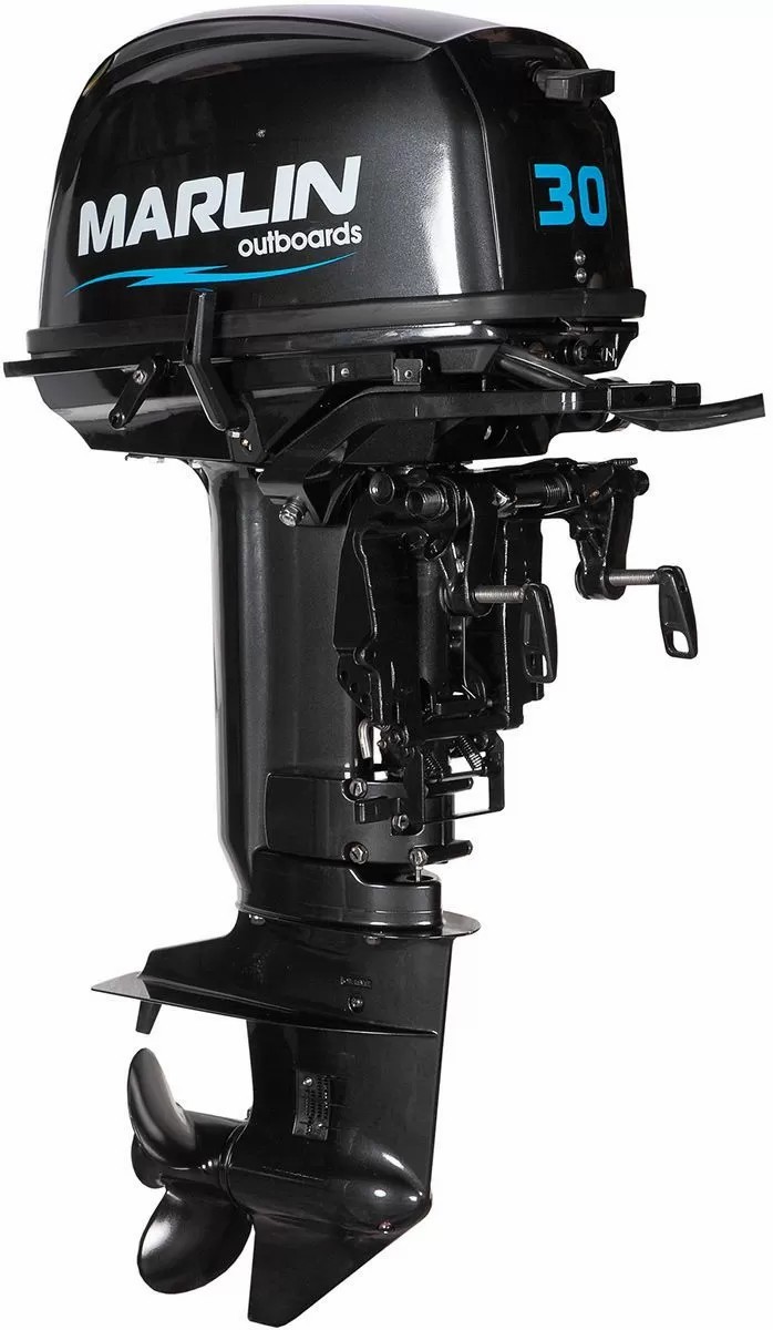 Лодочный мотор MARLIN MP 30 AWRS в Чебоксарах