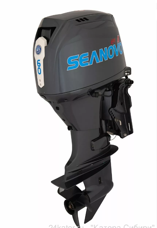Лодочный мотор SEANOVO SNEF60FUEL-T - EFI (2,33) в Чебоксарах