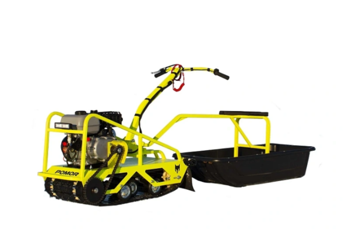 Мотобуксировщик POMOR X-1 PRO K6.5 в Чебоксарах