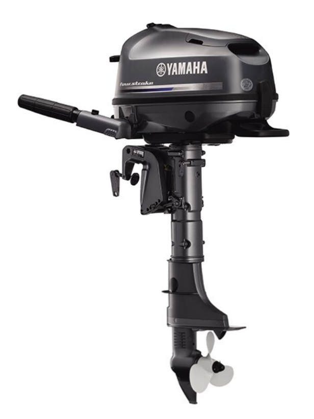 ЛОДОЧНЫЙ МОТОР YAMAHA F4BMHS в Чебоксарах