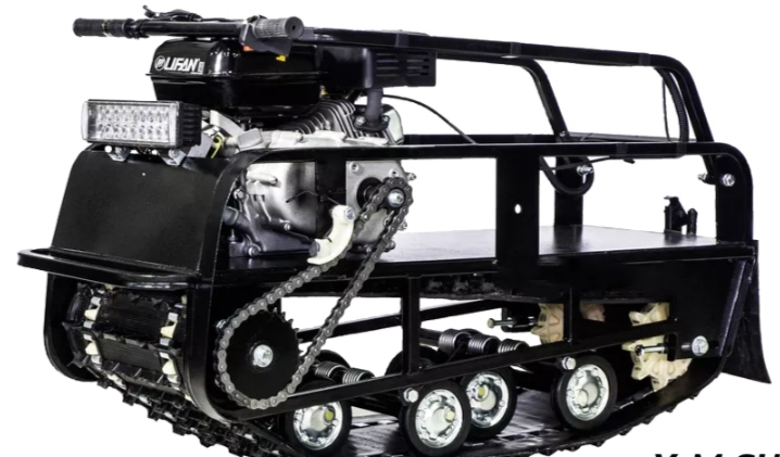 Мотобуксировщик МУЖИК М380 в Чебоксарах