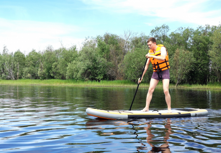 SUP (САП) Доска MISHIMO DECK 10.6(320) в Чебоксарах