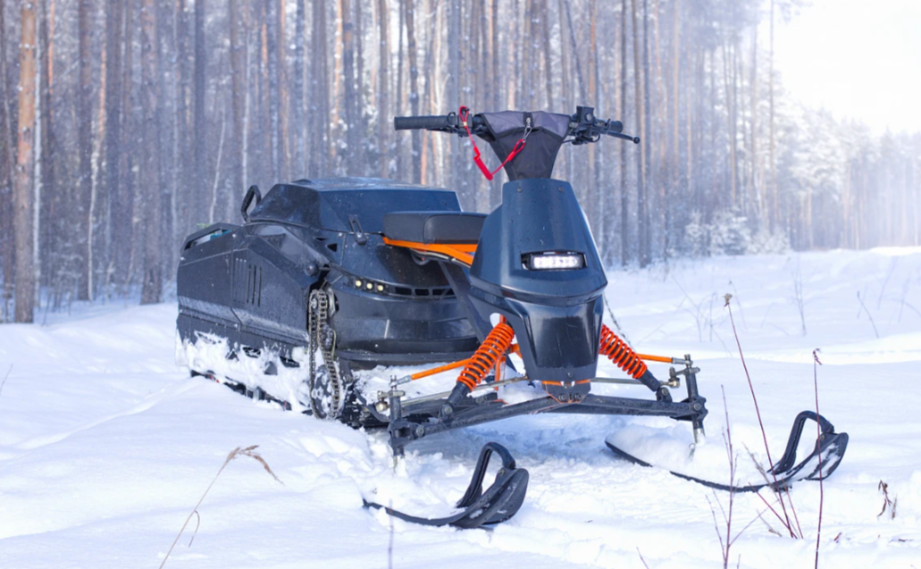 Мотобуксировщик Мухтар 7 Мини в Чебоксарах