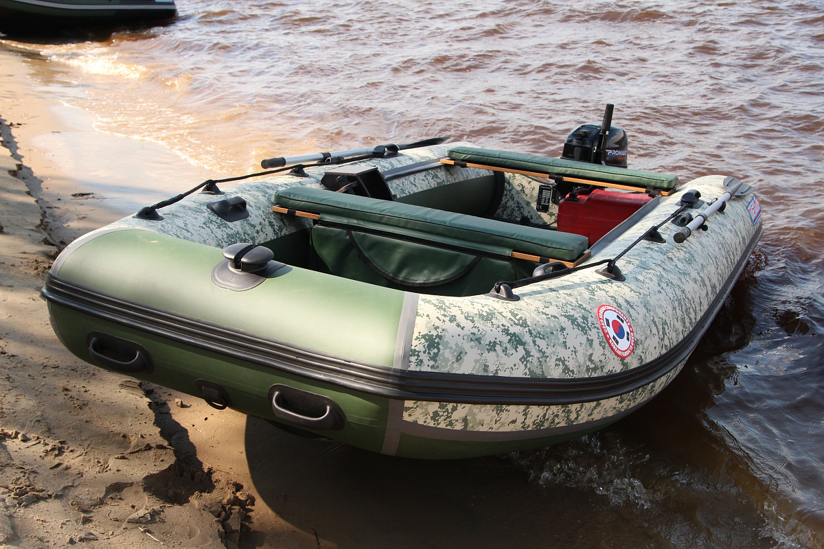 Лодка MISHIMO PRO 335 в Чебоксарах