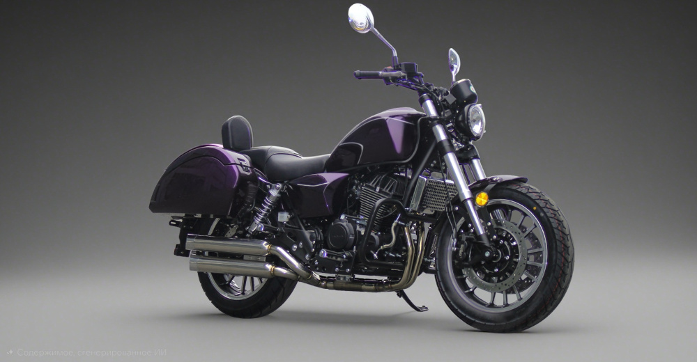 Мотоцикл FAIDET Rebel Cruise 400 EFI ABS в Чебоксарах