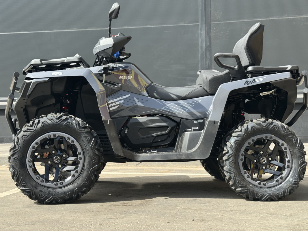 Квадроцикл HND QRX 650 PRO в Чебоксарах