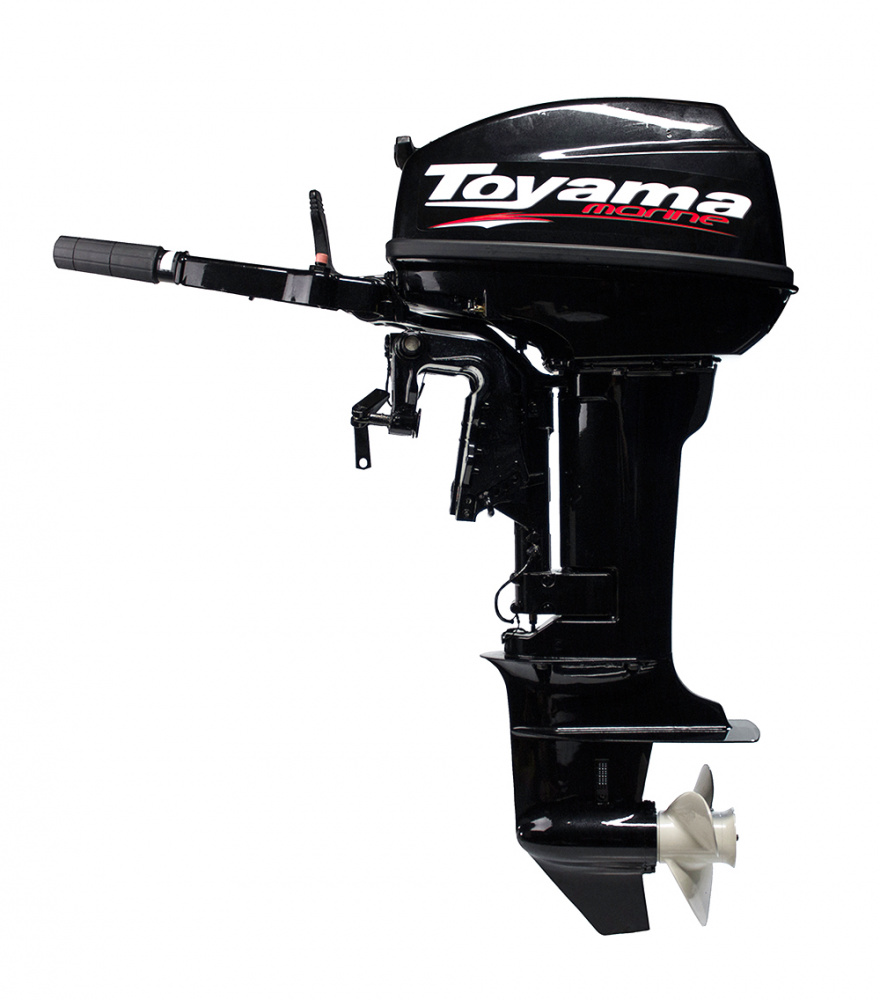 ЛОДОЧНЫЙ МОТОР TOYAMA T15BMS в Чебоксарах