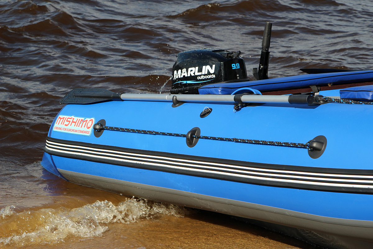 Лодка MISHIMO SPORT 370 в Чебоксарах