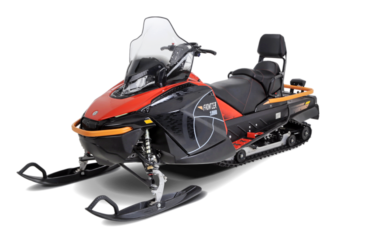 Снегоход РМ FRONTIER 1000 в Чебоксарах