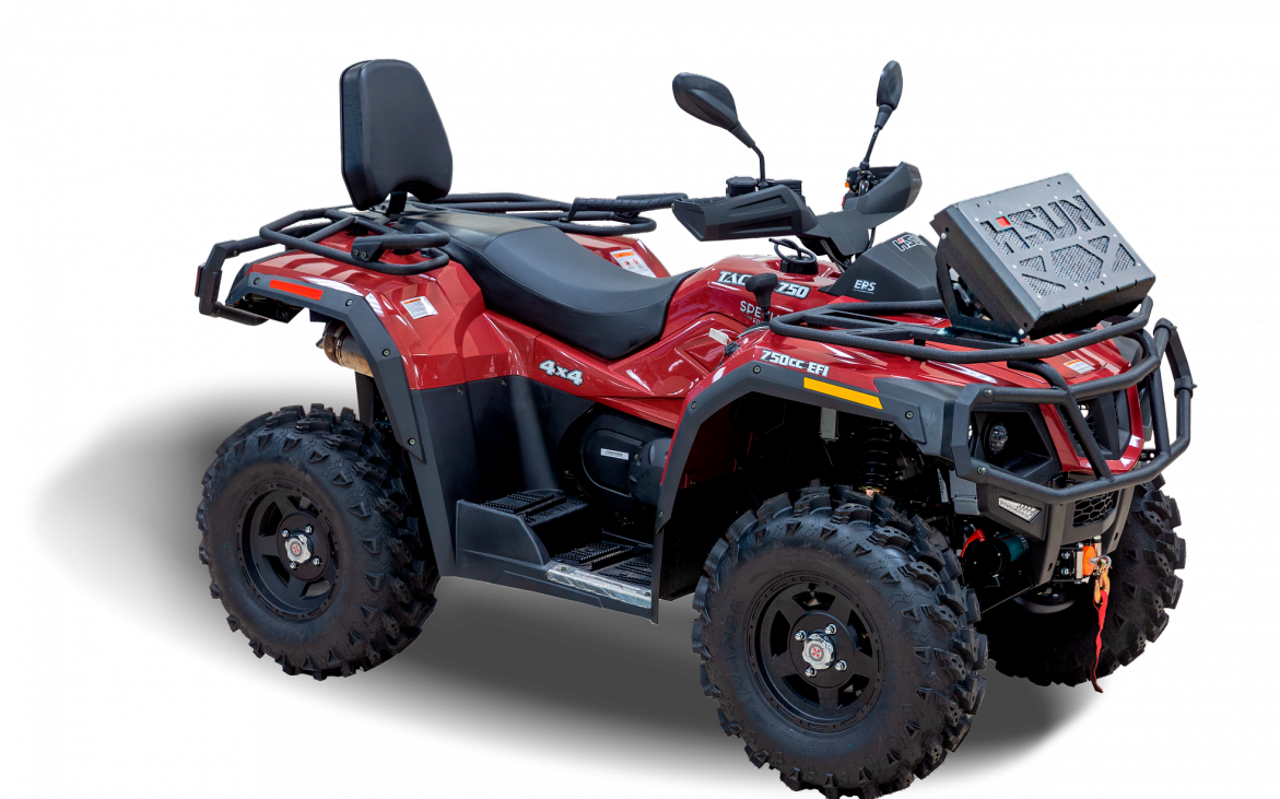 Квадроцикл HISUN TACTIC 750-/EXTREME EDITION/ в Чебоксарах