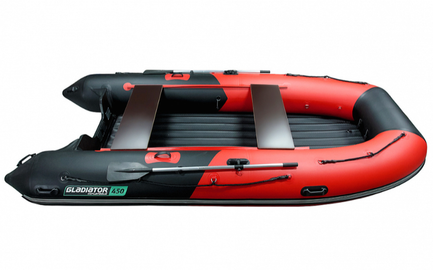 НАДУВНАЯ ЛОДКА GLADIATOR E300S в Чебоксарах