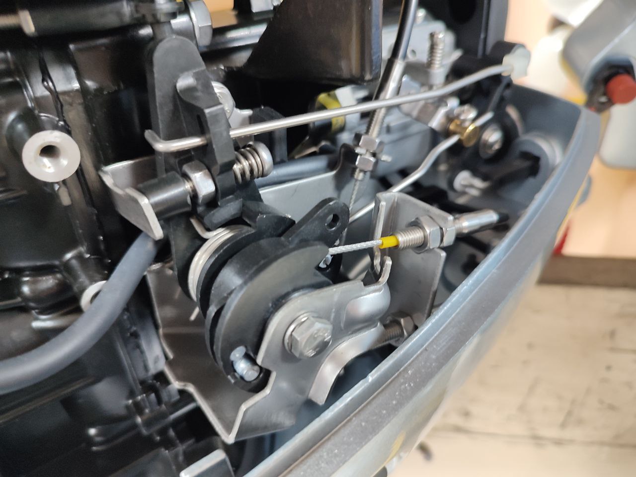 Лодочный мотор PROMAX SP9.9FHS (20) PRO в Чебоксарах