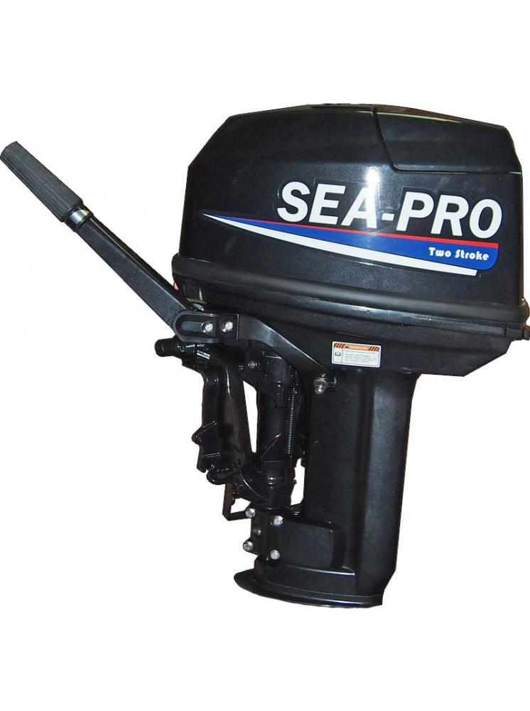 Лодочный мотор SEA-PRO T 40JS без водомета в Чебоксарах