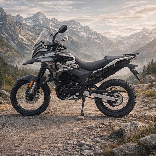 Мотоцикл PROMAX TOURING PR300 в Чебоксарах