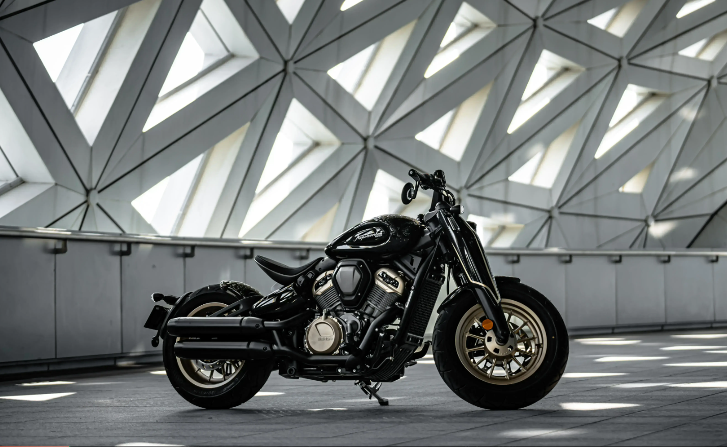 Мотоцикл Benda Napoleon 500 в Чебоксарах