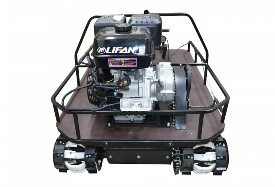 Мотобуксировщик вездеход KOiRA T9 RЕ (понижающий редуктор, электростартер) в Чебоксарах