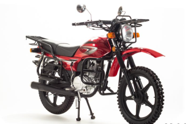 Мотоцикл FORESTER 200 (2021 г.) в Чебоксарах