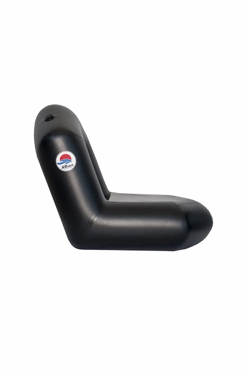 КРЕСЛО НАДУВНОЕ SMARINE, 85Х75 СМ, ПВХ, ЧЕРНЫЙ в Чебоксарах