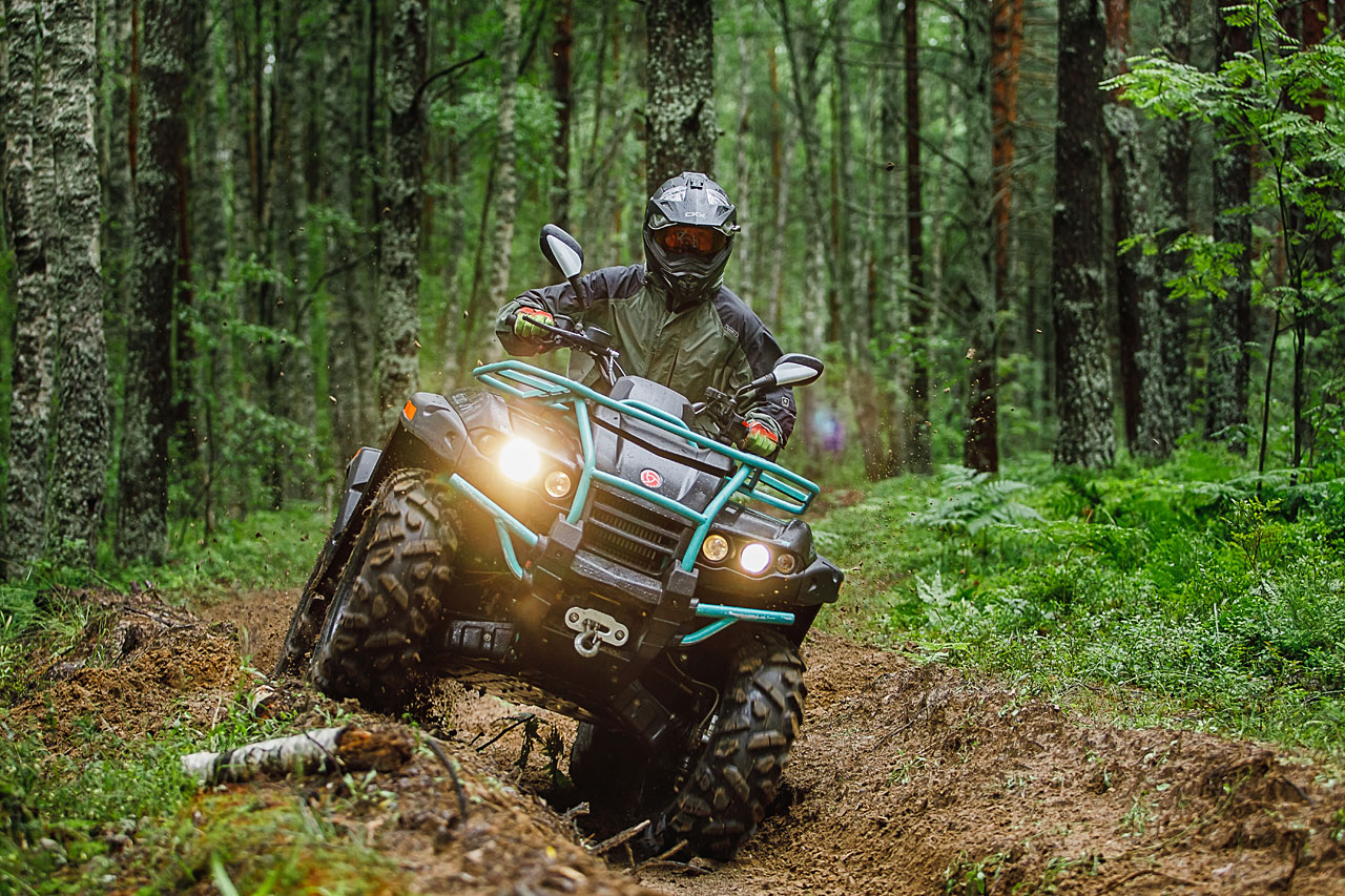 Квадроцикл РМ (Русская механика) 500-2 в Чебоксарах