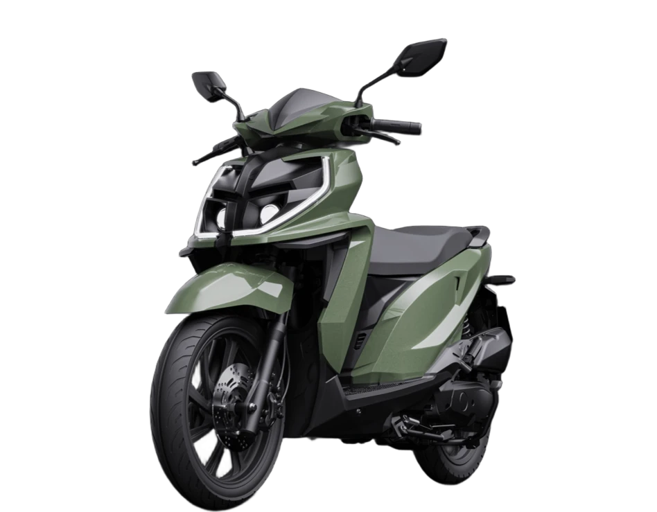 Скутер FAIDET Fresco 200 (49) в Чебоксарах