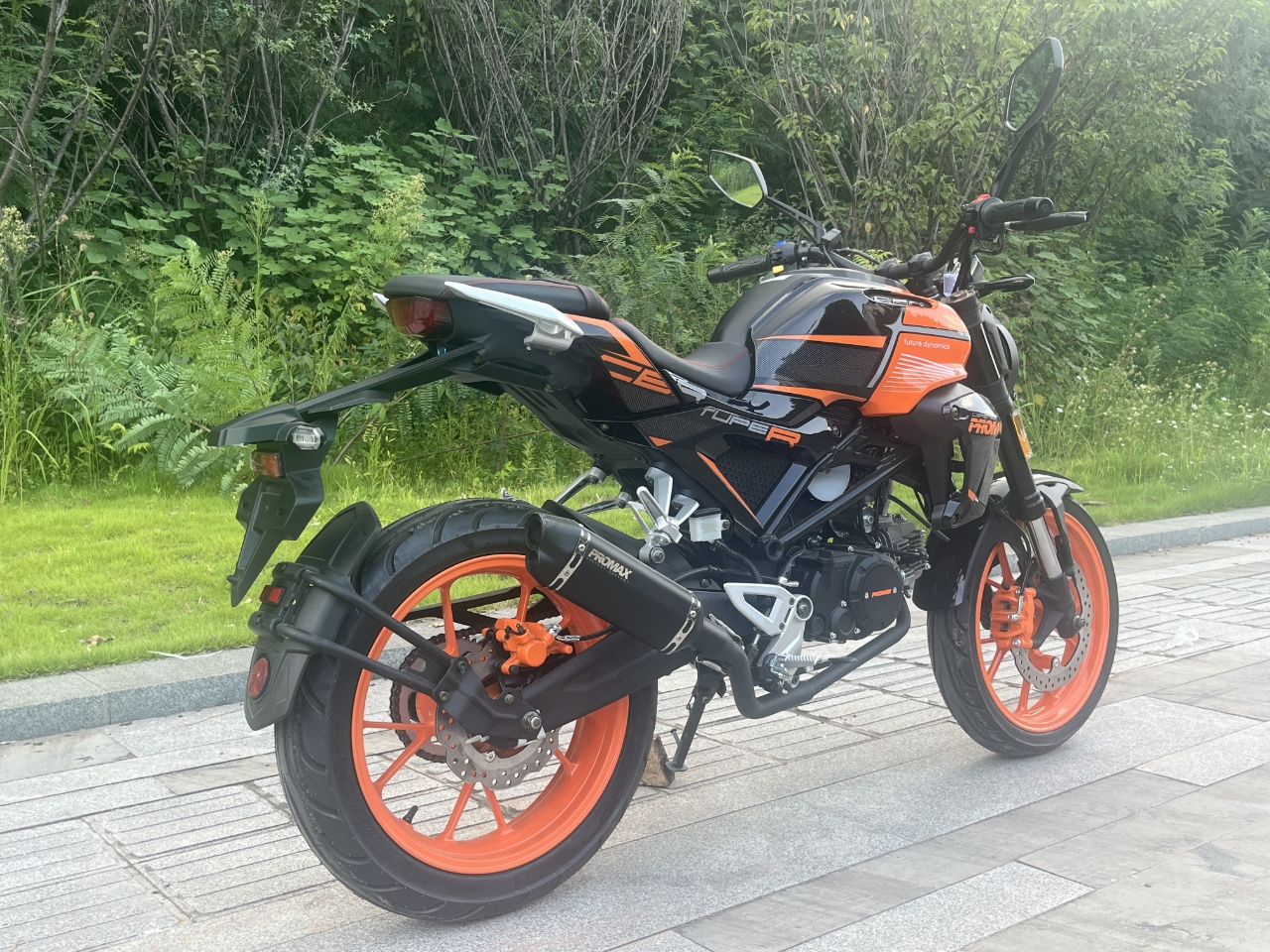 Мопед PROMAX CB130R (49) в Чебоксарах