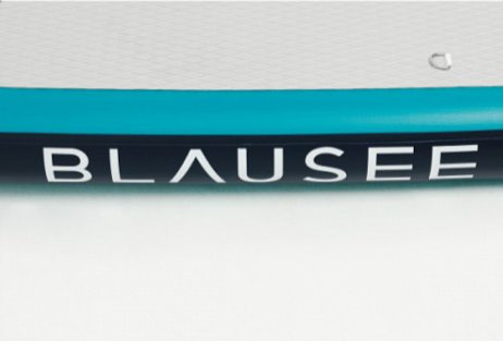 НАДУВНОЙ SUP-BOARD BUSINESS LIGHT BLUE 10,6 в Чебоксарах