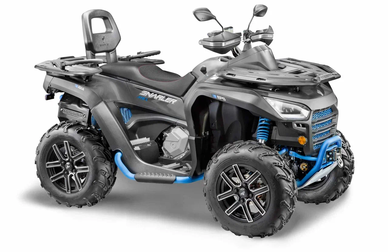  Квадроцикл Segway SNARLER AT6 LE в Чебоксарах