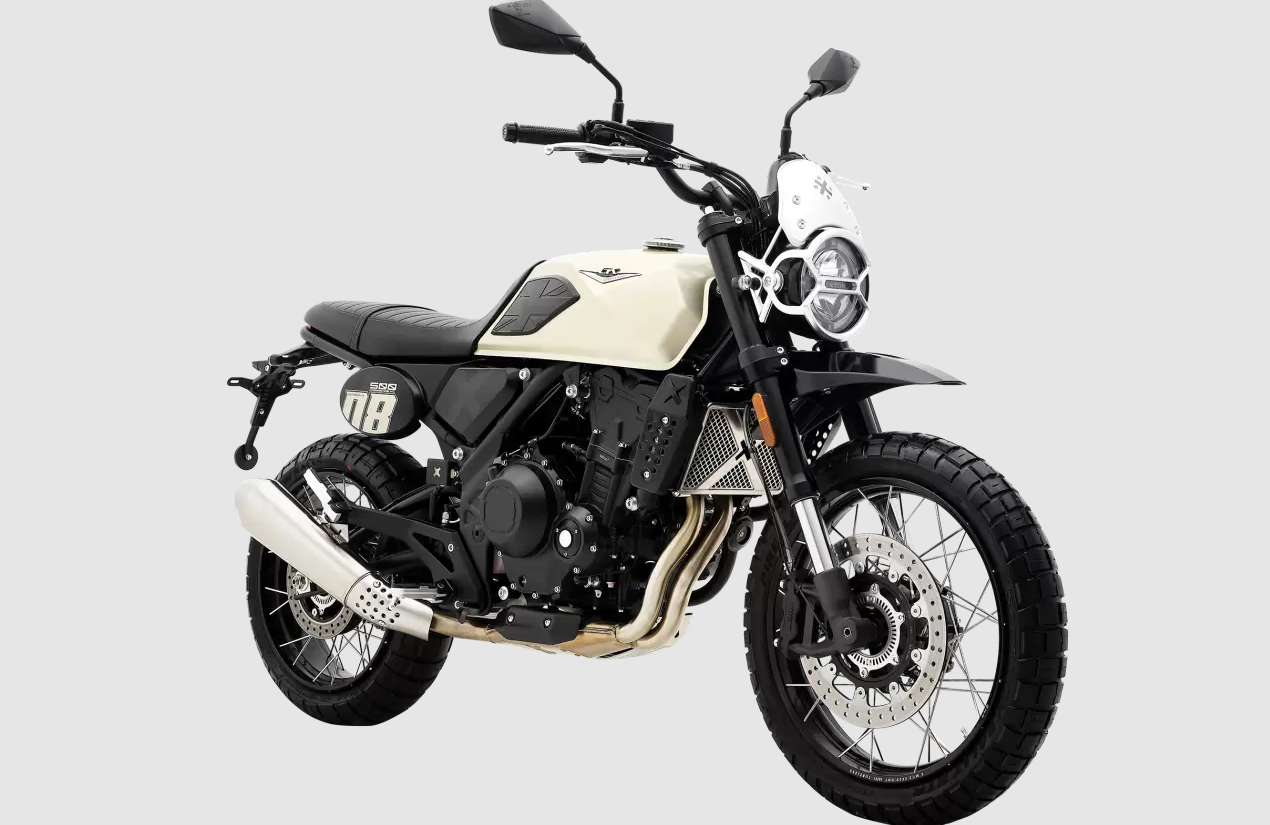 Мотоцикл GAOKIN GK 500 М11J в Чебоксарах