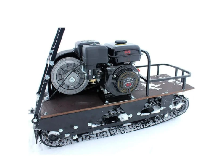 Мотобуксировщик ОНЕГО 500 МИНИ 11 л.с. в Чебоксарах