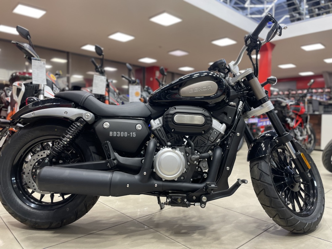 Мотоцикл Benda Chinchilla 300 в Чебоксарах