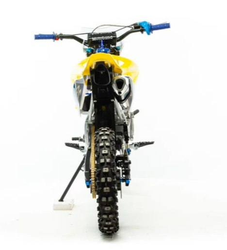 Питбайк MotoLand (МОТОЛЕНД) MZ125 в Чебоксарах