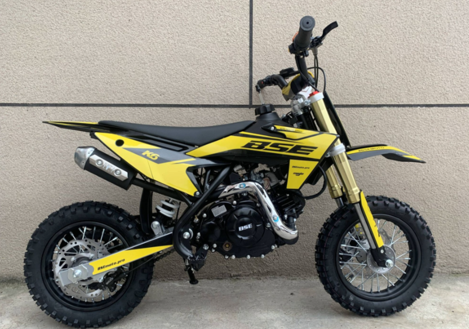 Питбайк BSE K6 в Чебоксарах