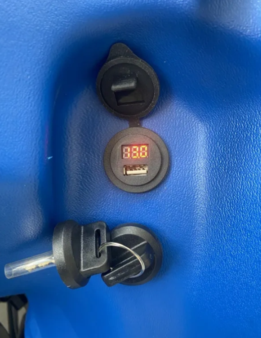 Квадроцикл IRBIS ATV 200 LUX (+лебедка) в Чебоксарах