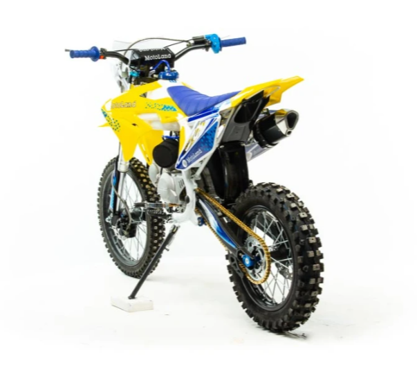Питбайк MotoLand (МОТОЛЕНД) MZ125 в Чебоксарах
