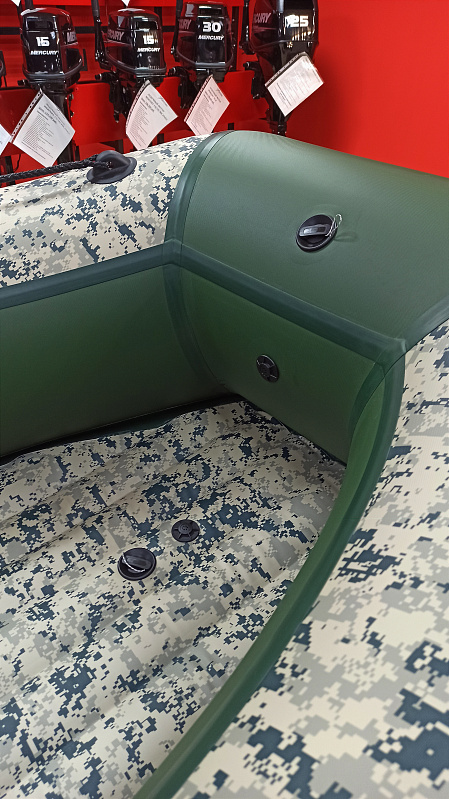 Лодка MISHIMO SPORT 370 в Чебоксарах