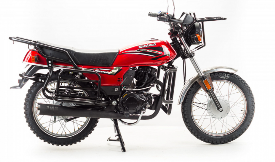 Мотоцикл MOTOLAND (МОТОЛЕНД) FORESTER LITE 200 в Чебоксарах