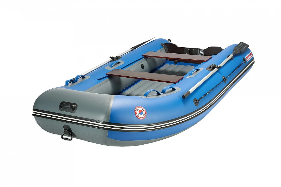 КОМПЛЕКТ ЛОДКА MISHIMO LITE 350 + МОТОР 9,9 (15) Л.С. в Чебоксарах