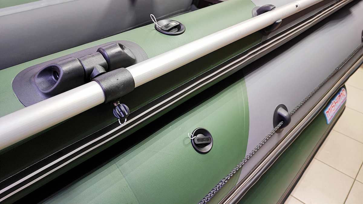 Лодка MISHIMO FAMILY PRO 350 в Чебоксарах