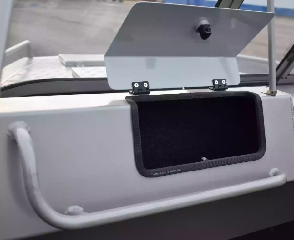 Алюминиевый катер Неман-500 Pro в Чебоксарах