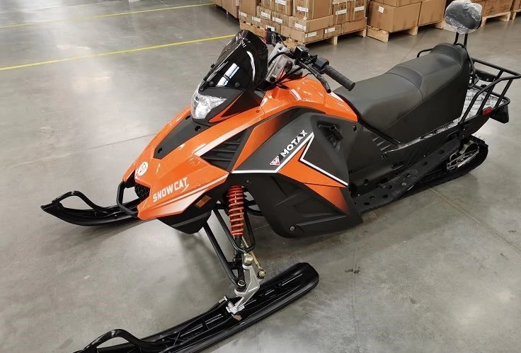 Снегоход Motax Snow Cat 180 EFI в Чебоксарах