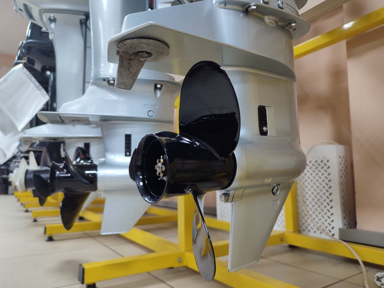 Лодочный мотор PROMAX SP9.9FHS (15) EXTRA в Чебоксарах