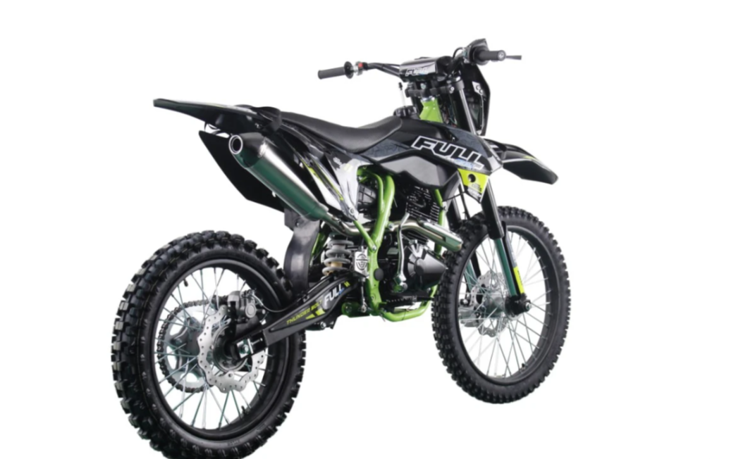 Мотоцикл FullCrew Thunderbolt PR250 21\18 в Чебоксарах