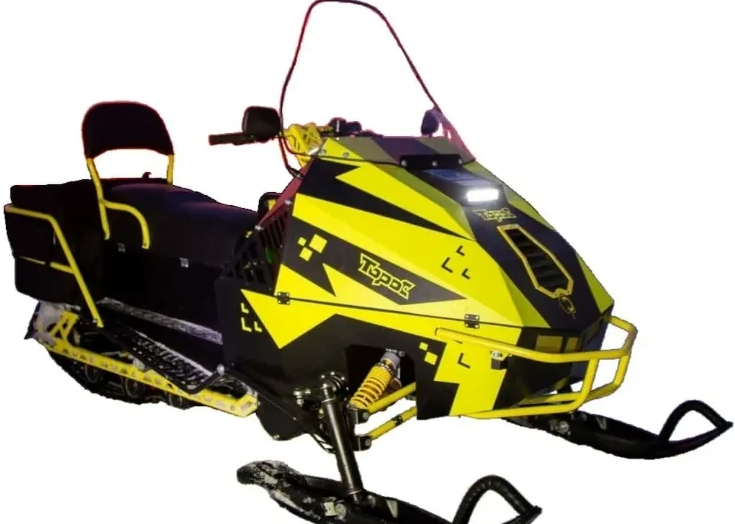 Снегоход Рыбак Торос 500 K460PRO в Чебоксарах