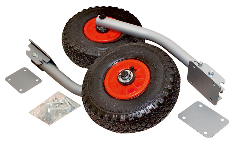 Транцевые колеса трансформеры откидные в Чебоксарах